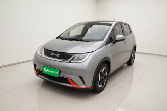 比亚迪 海豚 2021款 405km 时尚版