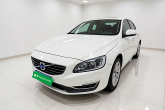 沃尔沃S60 2016款 S60L T4 智远版
