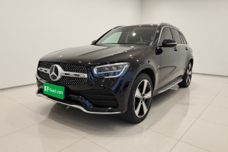奔驰GLC 2022款 改款 GLC 300 L 4MATIC 动感型臻藏版