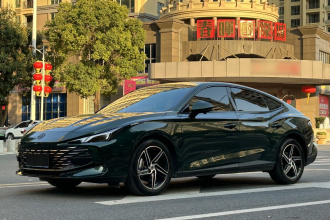 名爵 MG7 2023款 1.5T DCT至美豪华版