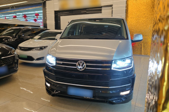 大众 凯路威 2018款 2.0TSI 四驱豪华版 7座