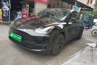 特斯拉 Model Y 2023款 后轮驱动版