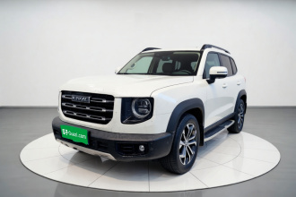 哈弗大狗 2021款 1.5T DCT两驱马犬版