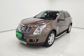 凯迪拉克SRX 2015款 3.0L 精英型