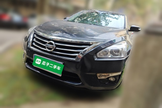 日产 天籁 2013款 2.0L XL舒适版