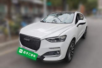 哈弗F5 2019款 国潮版 1.5T i潮 国VI