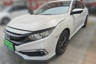 本田 思域 2019款 220TURBO CVT劲动版 国V