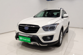 奔腾X80 2016款 2.0L 自动舒适型