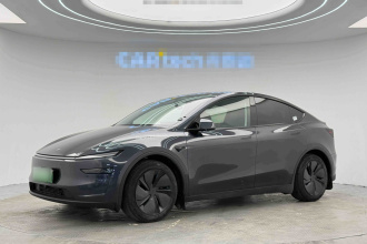 特斯拉 Model Y 2025款 长续航全轮驱动版
