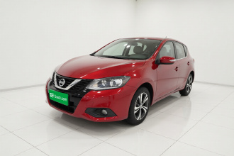 日产 骐达TIIDA 2020款 1.6L CVT智享版