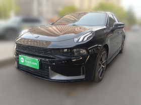 领克03 2021款 2.0TD 自动劲 冠军版