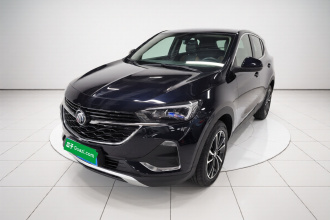 别克 昂科拉GX 2020款 20T CVT两驱豪华型