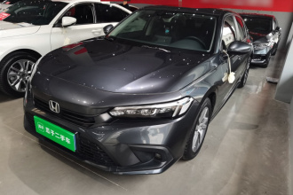 本田 思域 2022款 240TURBO CVT劲骋版