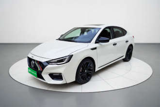 名爵 MG6 2021款 1.5T 自动领潮版