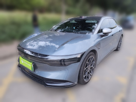 极氪007 2025款 后驱智驾版 75kWh