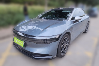 极氪007 2025款 后驱智驾版 75kWh