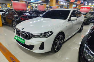 宝马6系GT 2021款 630i M运动套装