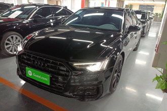 奥迪A6L 2024款 45 TFSI 臻选动感型