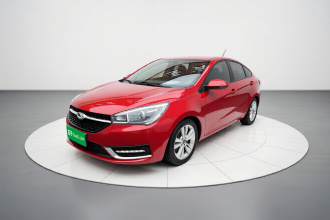 奇瑞 艾瑞泽5 2017款 1.5L CVT领潮版