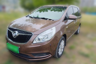 别克GL8 2018款 28T 豪华型 国VI