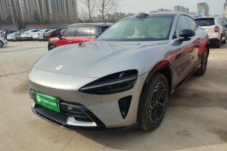 小米汽车 小米YU7 2025款 超长续航后驱版