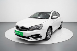 吉利汽车 帝豪 2018款 1.5L 手动向上互联版