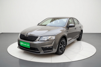 斯柯达 明锐 2017款 1.6L 自动智行版