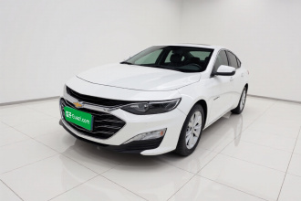 雪佛兰 迈锐宝XL 2019款 535T CVT锐动版