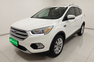 福特 翼虎 2017款 EcoBoost 180 四驱豪翼型