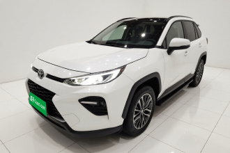 丰田 威兰达 2023款 2.0L CVT两驱豪华PLUS版