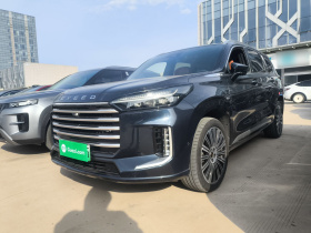 星途揽月C-DM 2025款 180 超长续航Ultra四驱 6座