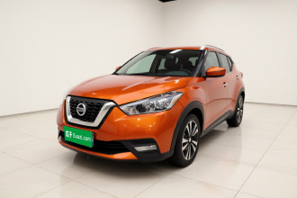 日产 劲客 2017款 1.5L CVT智行版