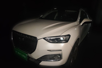哈弗F5 2020款 1.5T DCT i潮