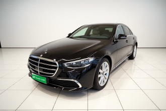 奔驰S级 2022款 S 400 L 商务型