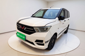 五菱汽车 五菱宏光 2021款 改款1.5L S基本型 电动助力LAR