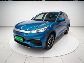 比亚迪 元PLUS 2022款 510KM 旗舰型