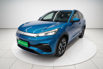 比亚迪 元PLUS 2022款 510KM 旗舰型