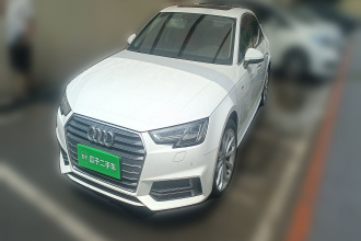 奥迪A4L 2018款 30周年年型 40 TFSI 时尚型