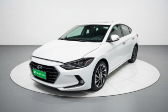 现代 领动 2019款 1.4T 双离合炫动·活力型