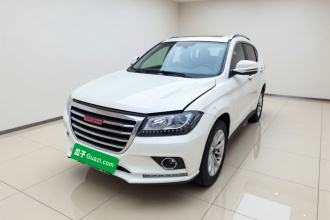 哈弗H2 2017款 红标 1.5T 自动两驱豪华型