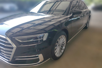 奥迪A8 2021款 A8L 50 TFSI quattro 舒适型