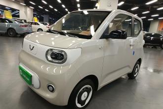 五菱汽车 宏光MINIEV 2024款 第三代 215km 青春版