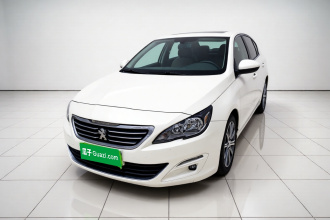 标致408 2014款 1.8L 自动豪华版