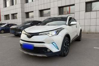 丰田 奕泽IZOA 2018款 2.0L 奕驰版 国V
