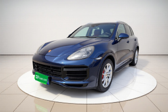 保时捷 2011款 Cayenne 3.0T