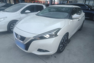 日产 蓝鸟 2016款 1.6L CVT智酷版