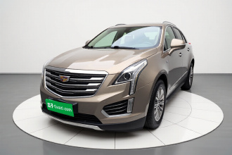 凯迪拉克XT5 2018款 25T 豪华型