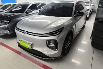 长安启源Q07 2025款 215旗舰PLUS