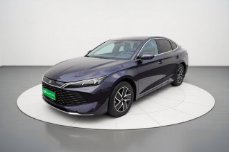 比亚迪 秦L 2024款 DM-i 120KM领先型