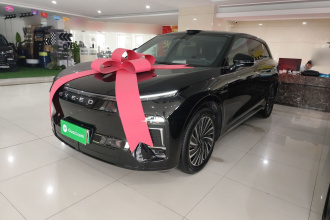 星途 星纪元 ET 2024款 增程 240 Ultra四驱